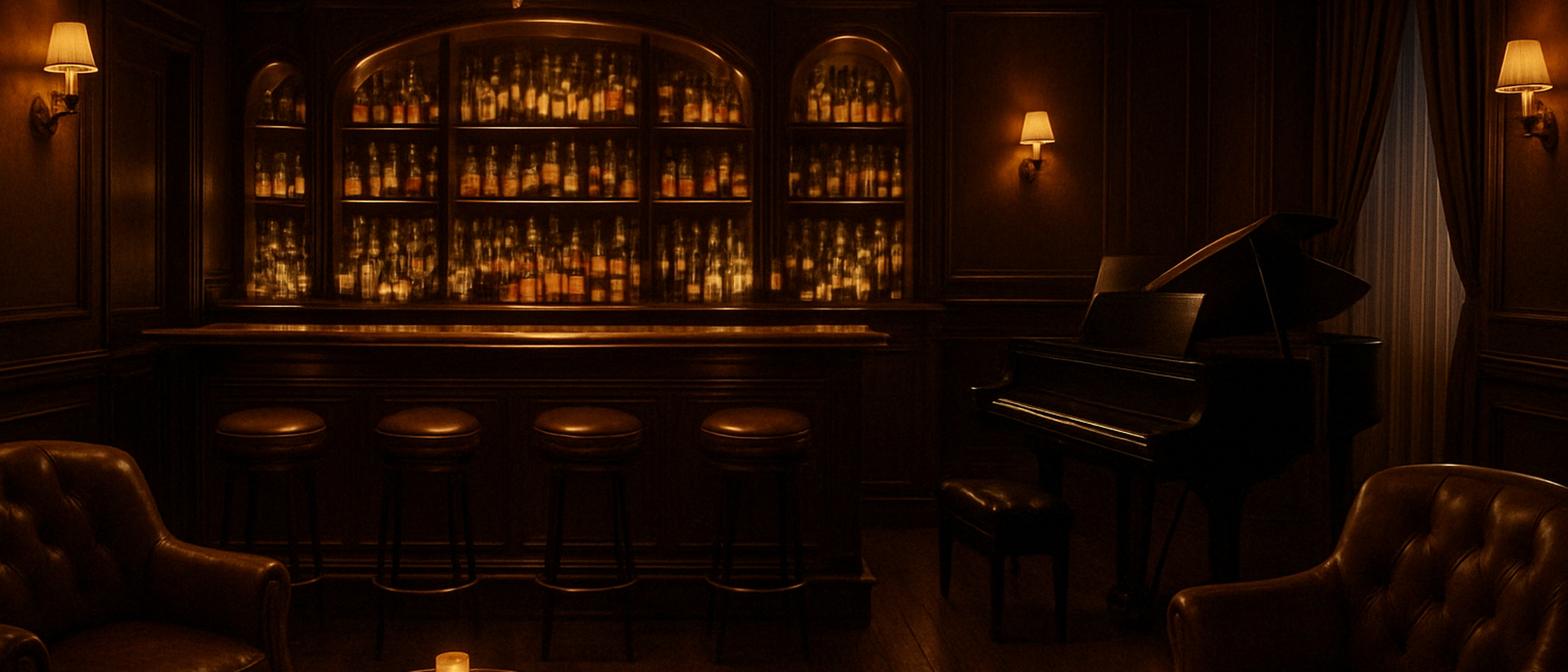 The Cocktail Sessions